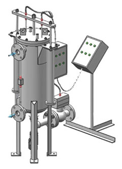 全自動自清洗過濾器